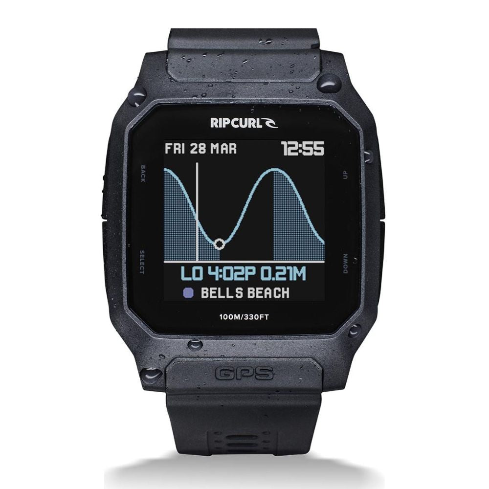 Rip Curl Reloj Surf Mareas Reloj Mareas Quiksilver Reloj Rip Curl