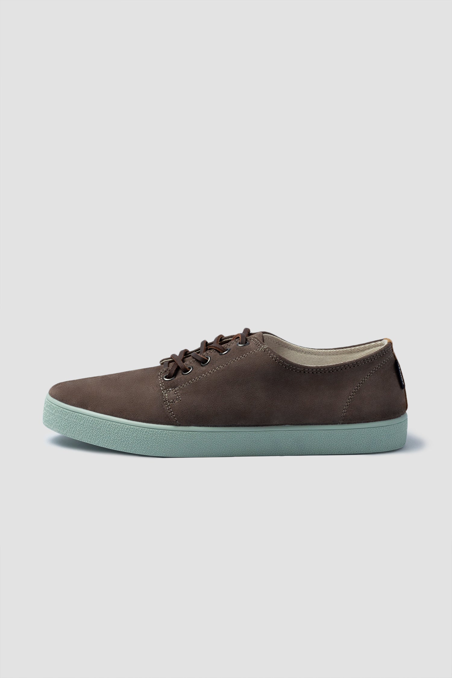 Suede Zapatillas Pompeii Hombre Pompeii Higby Suede Hydro Willow