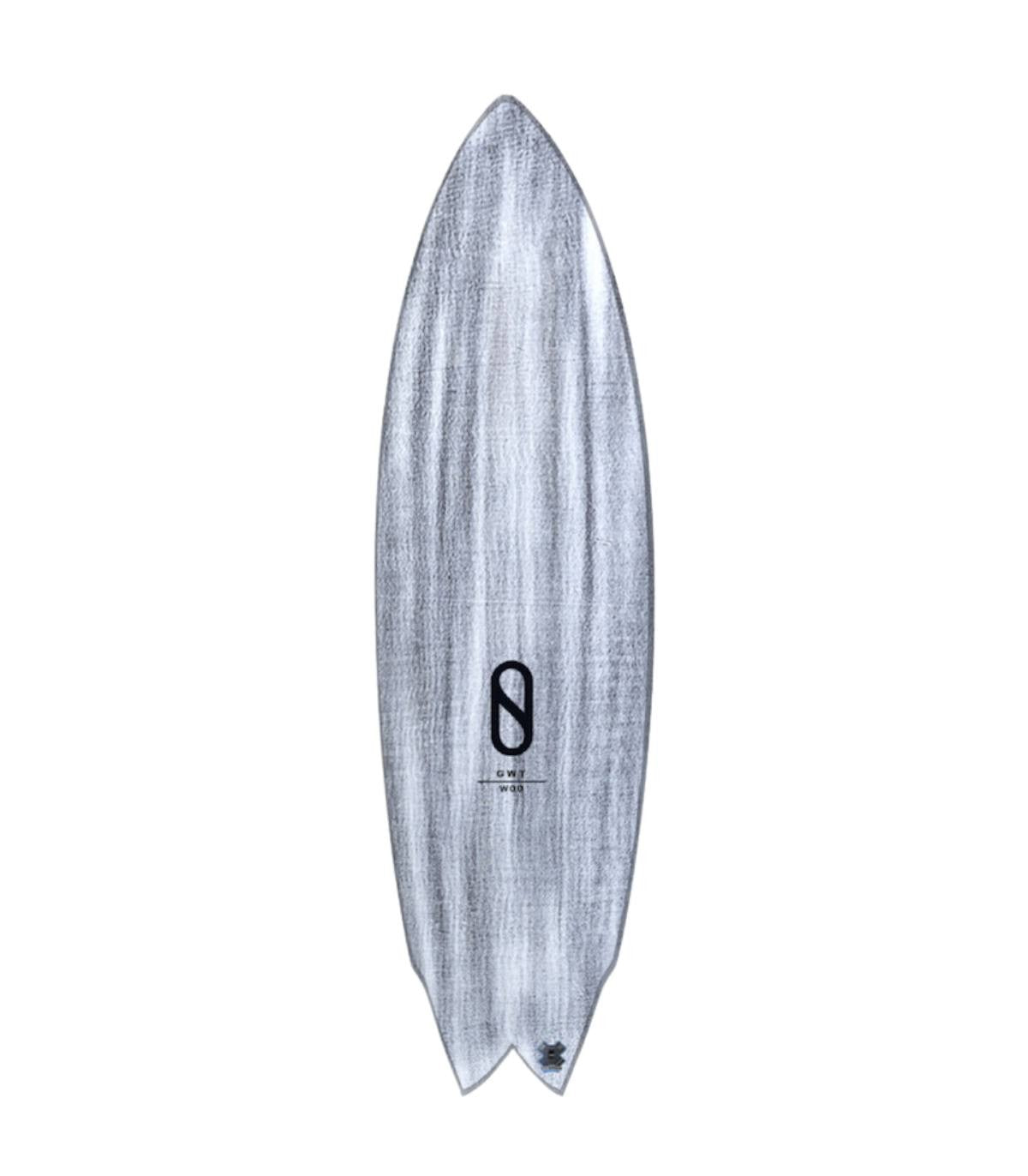Firewire Great White Twin: La Tabla de Kelly Slater en Twin Fin