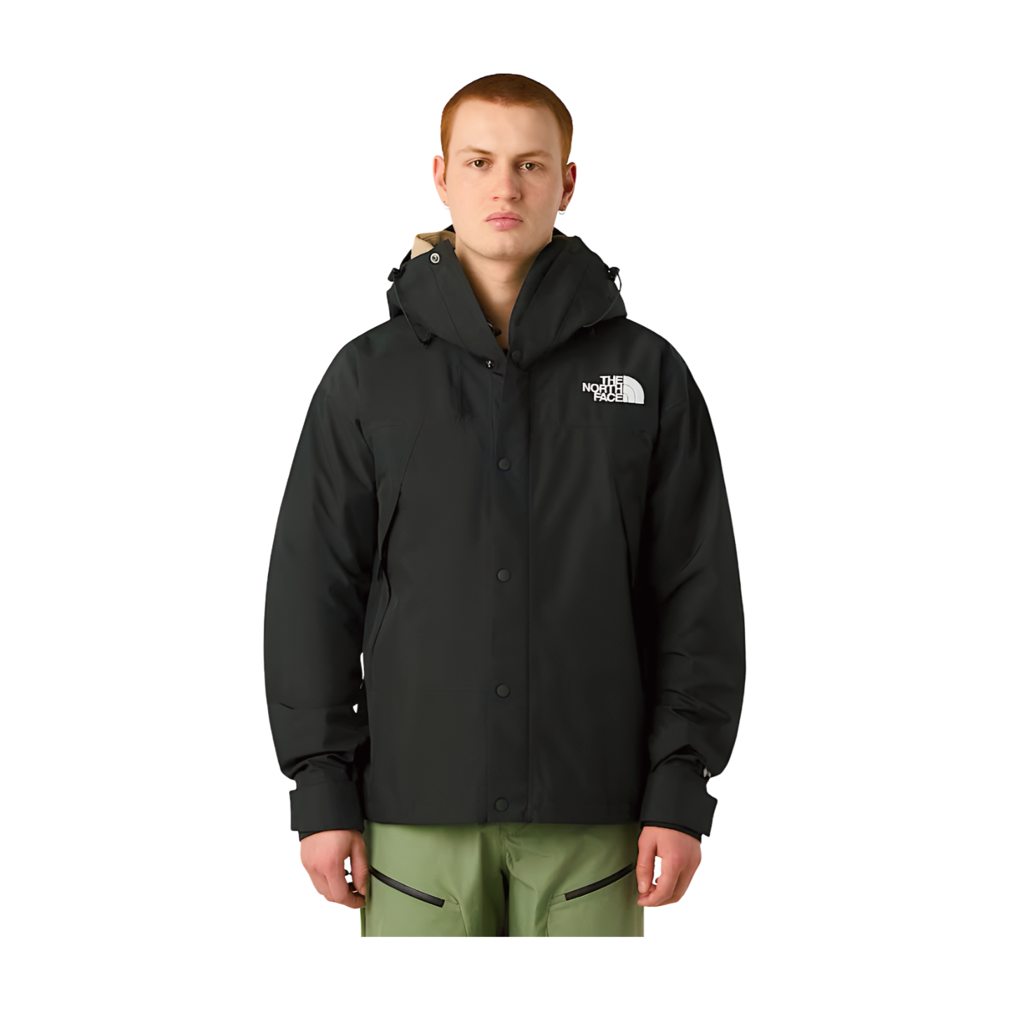超希少THE NORTH FACE MOUNTAIN24 The North Face GTX Mountain Jacket | Chaqueta Impermeable Gore‑Tex