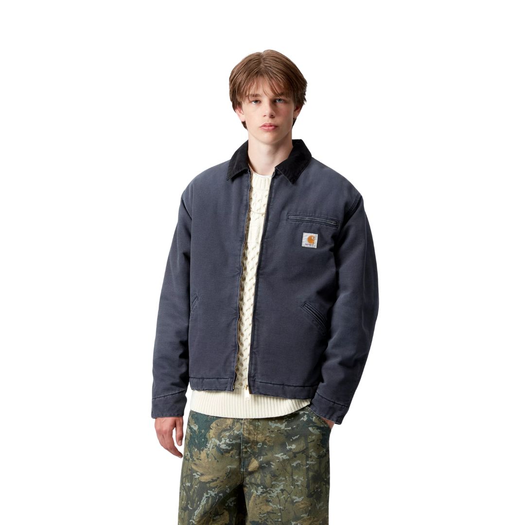 Carhartt WIP OG Detroit Jacket Winter | Chaqueta Canvas Acolchada