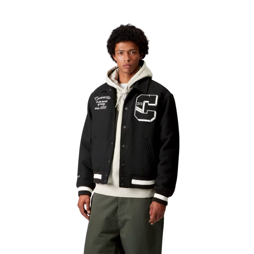 Carhartt WIP World Class Varsity | Chaqueta Bomber Universitaria