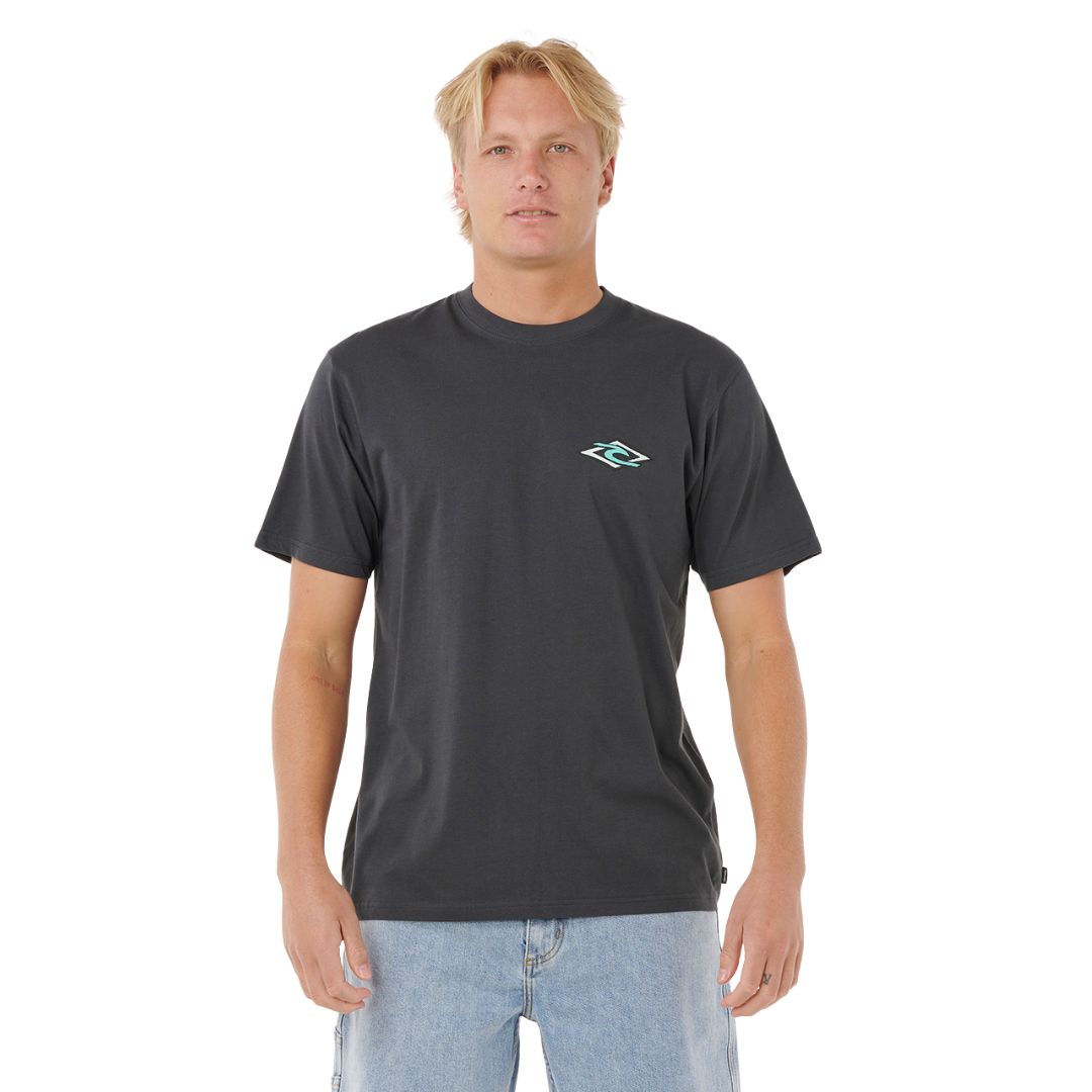Rip Curl Legacy Tee Camiseta de surf con corte relajado