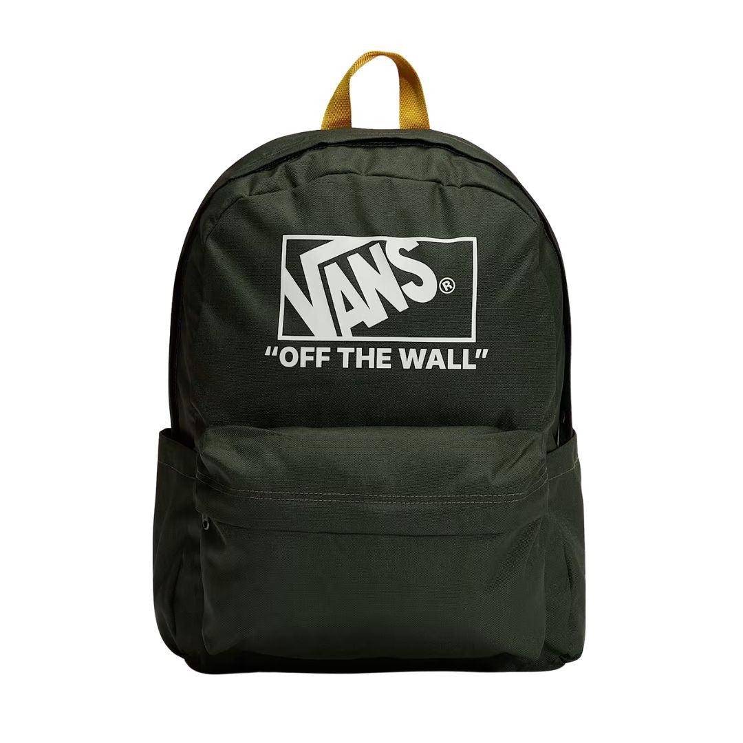 Vans Old Skool Backpack Mochila 22 L Reciclada con Organizador