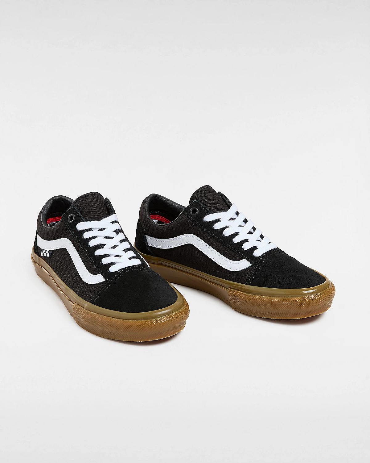 Vans Skate Old Skool Zapatillas Clasicas y Durabilidad Mejorada