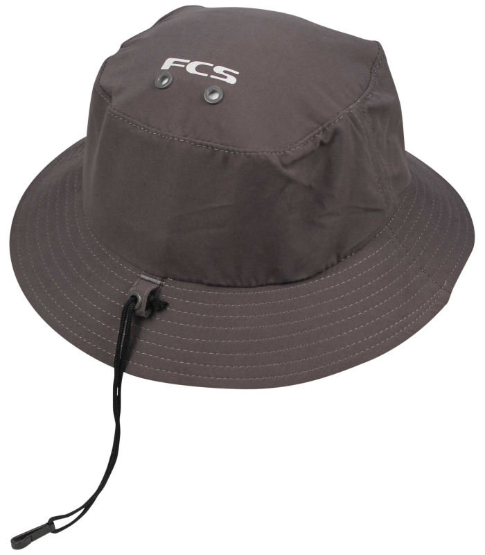 FCS Wet Bucket Surf Hat - Sand - M