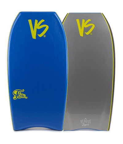 VS Versus Flow PE HD 41 Royal Silver Bodyboard