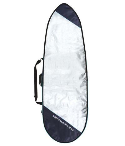 OCEAN EARTH BARRY FISH COVER 6.4