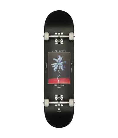 Globe G1 Palm Off Skateboard 8.0