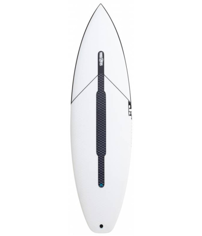 Tabla de surf JS Xero HyFi 2.0 Squash Tail