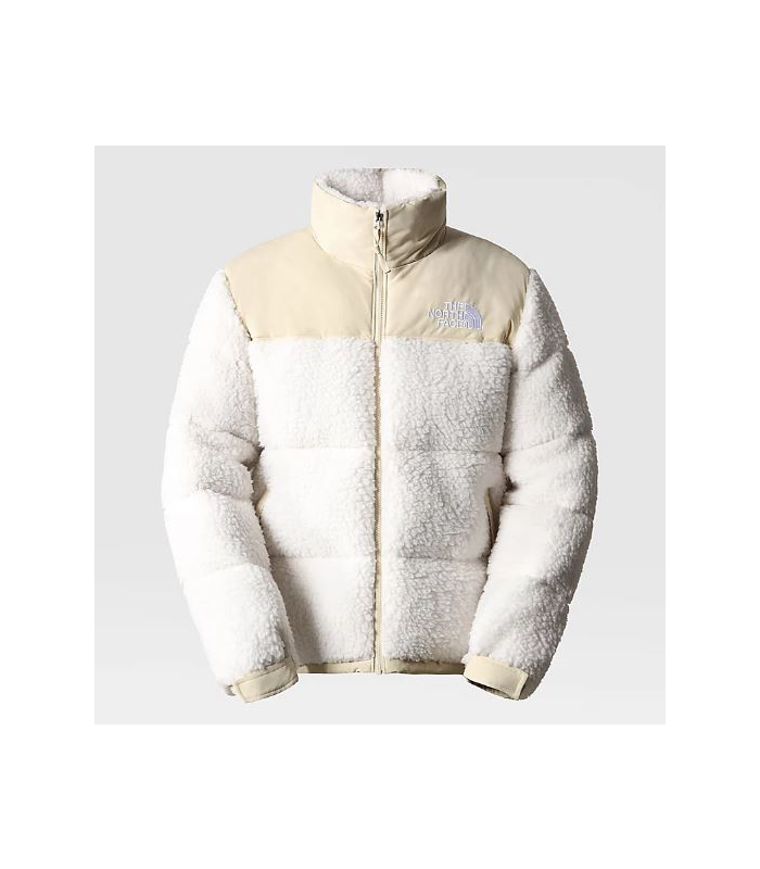 Cortavientos The North Face MA Fz Blanco