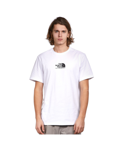 Camiseta The North Face Fine Alpine Tee 3 White