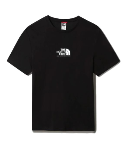 Camiseta The North Face Fine Alpine Tee 3 Black