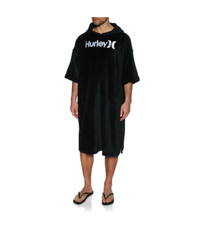 Poncho Hurley One & Only en color Negro