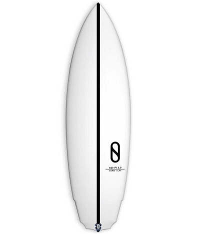 Tabla de surf Slater Designs Sci-Fi 2.0
