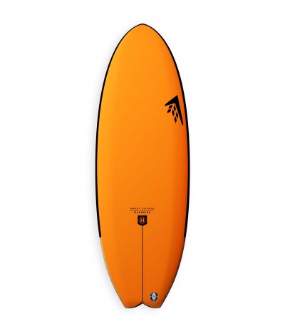 Tabla de Surf Firewire Sweet Potato Orange Grado B Futures  5.4