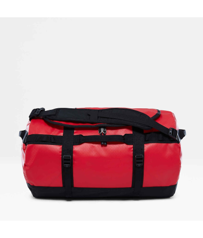 The North Face Base Camp Duffel S TNF Red/TNF Black