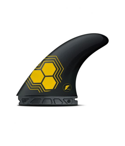 Futures AM2 Alpha Thruster Carbon/Yellow Talla L