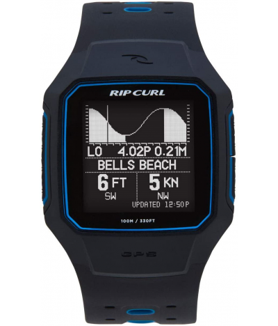 Rip Curl Search GPS Series 2 Reloj de Surf Azul