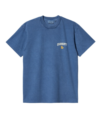 Camiseta de manga corta Carhartt WIP Duckin' Acapulco en azul