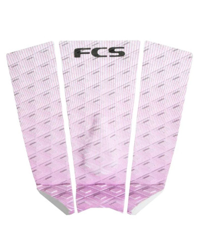 FCS GRIP SALLY FIZGIBBONS WHITE / DUSTY PINK