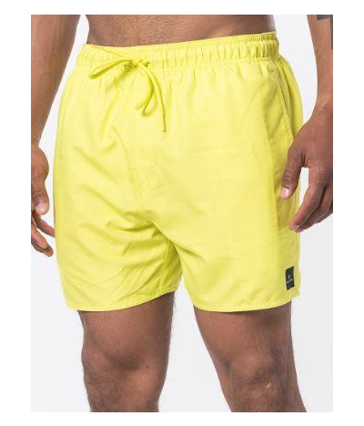 RIP CURL OFFSET 15 VOLLEY YELLOW