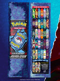 Bolsa blind bag Santa Cruz x Pokémon TCG de 8