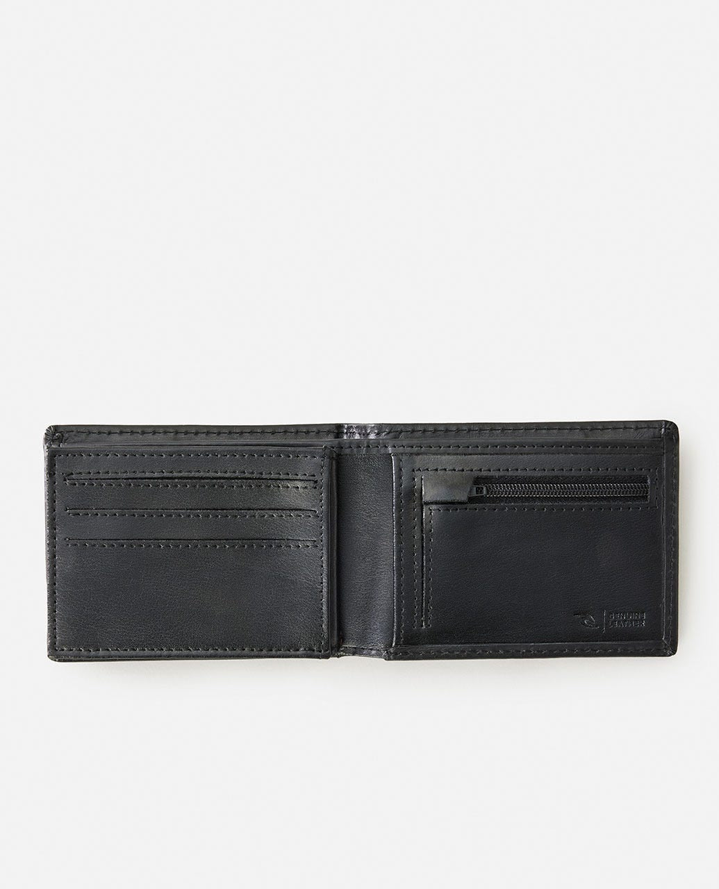 Cartera Rip Curl Raw Energy RFID Slim Piel con Protección RFID