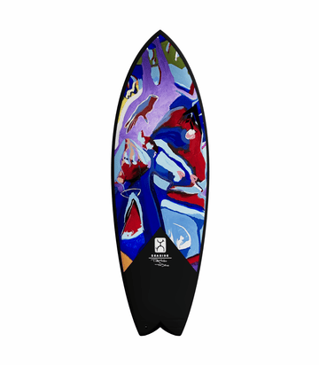 FIREWIRE BORD DE MER VOLCANIQUE