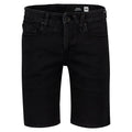 Pantalones vaqueros cortos Volcom Solver Denim Short Black Out