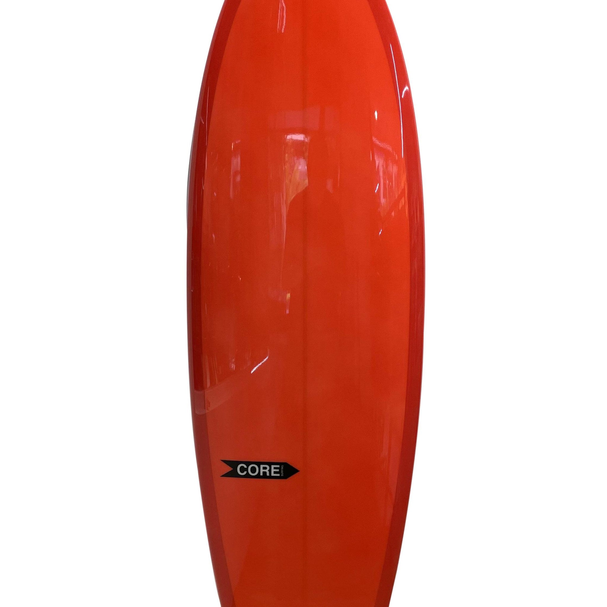 Tabla de Surf Fish Core 5.10 Roja