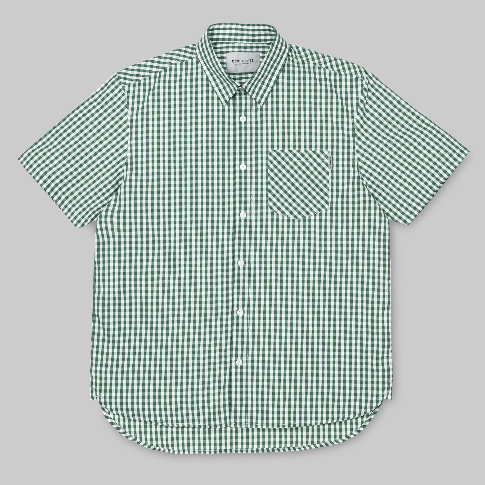 CARHARTT PRESTO  SHIRT | CAMISA MANGA CORTA