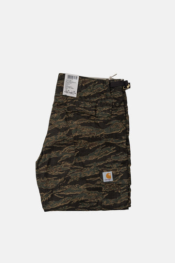 CARHARTT AVIATION SHORT COLUMBIA CAMO TIGER | PANTALÓN CORTO MILITAR