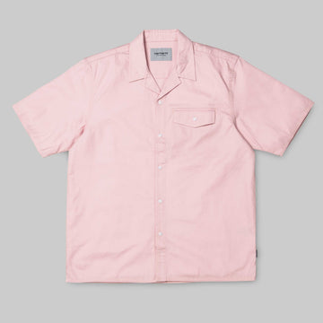 CARHARTT CLOVER SHIRT SANDY ROSE