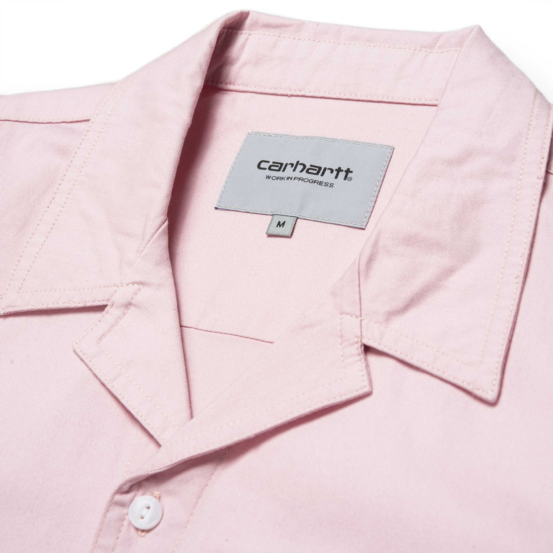 CARHARTT CLOVER SHIRT SANDY ROSE