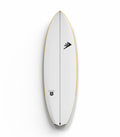 Tabla de surf Firewire Spun Honey Dan Mann front
