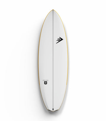 Tabla de surf Firewire Spun Honey Dan Mann front