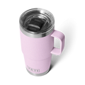 Taza de viaje YETI Rambler 20 oz Cherry Blossom - Vista superior