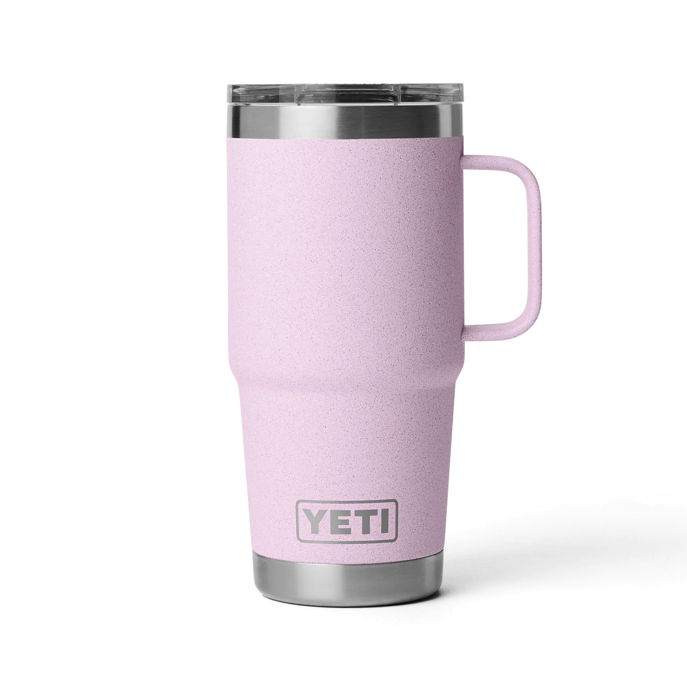 Taza de viaje YETI Rambler 20 oz Cherry Blossom - Vista frontal