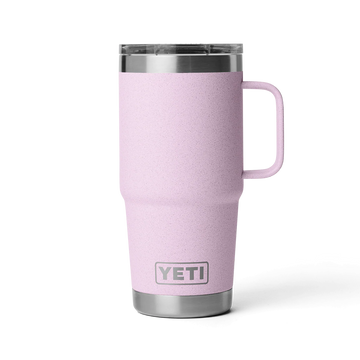 Taza de viaje YETI Rambler 20 oz Cherry Blossom - Vista frontal