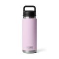 Botella de YETI Rambler® Bottle Chug V2 Rosa deslavado (Cherry Blossom)