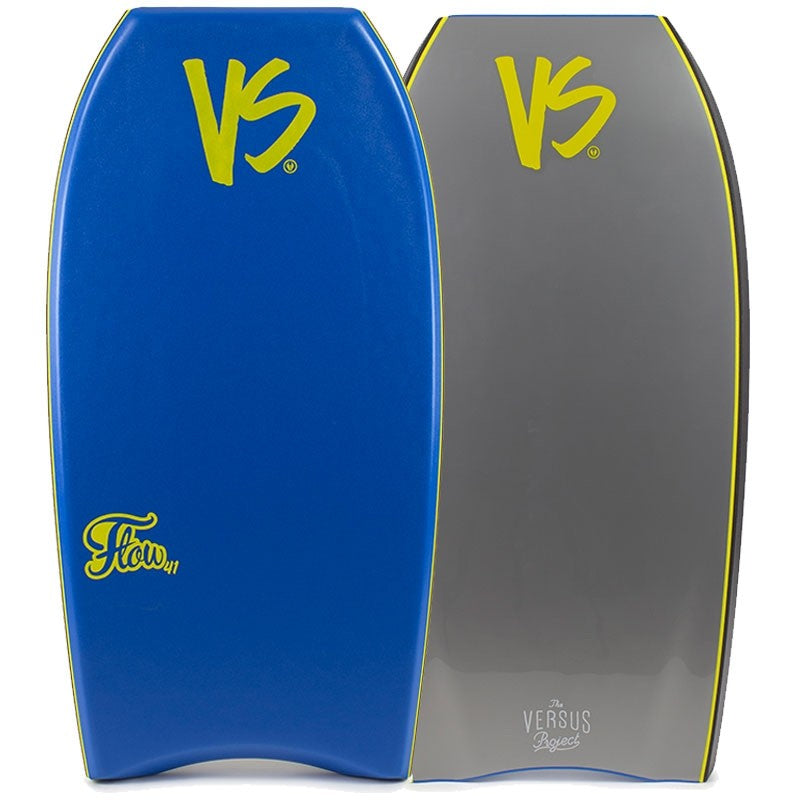 VS Versus Flow PE HD 41 Royal Silver Bodyboard