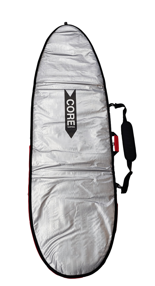 Funda Rígida Surf Core 6'7 Roja