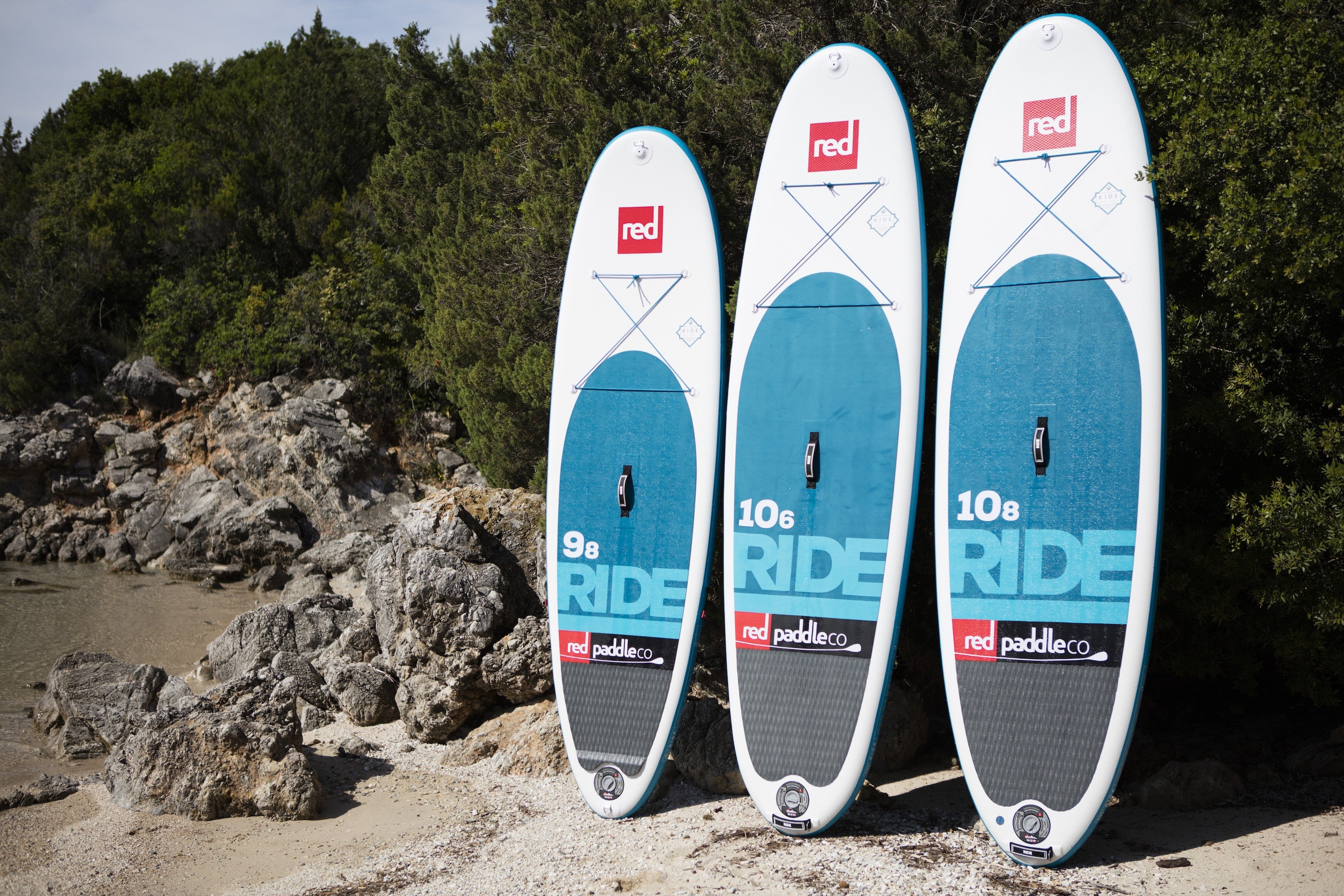 SUP HINCHABLE RED PADDLE CO 10.6