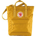 Mochila Fjällräven Kånken Totepack Ocre