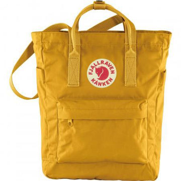 Mochila Fjällräven Kånken Totepack Ocre