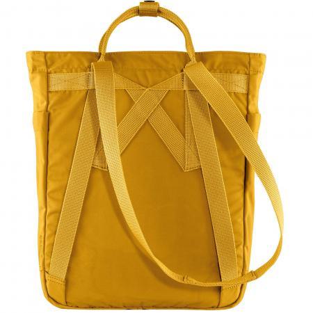 Mochila Fjällräven Kånken Totepack Ocre