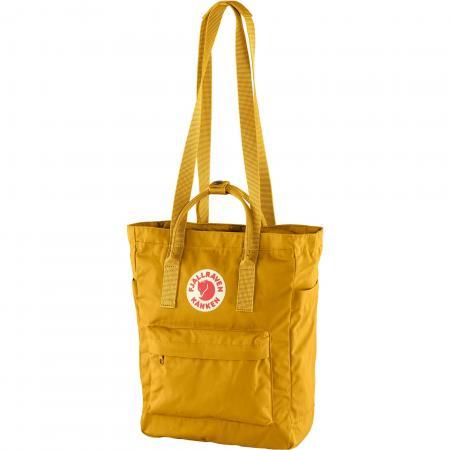 Bolso Fjällräven Kånken Totepack Ocre