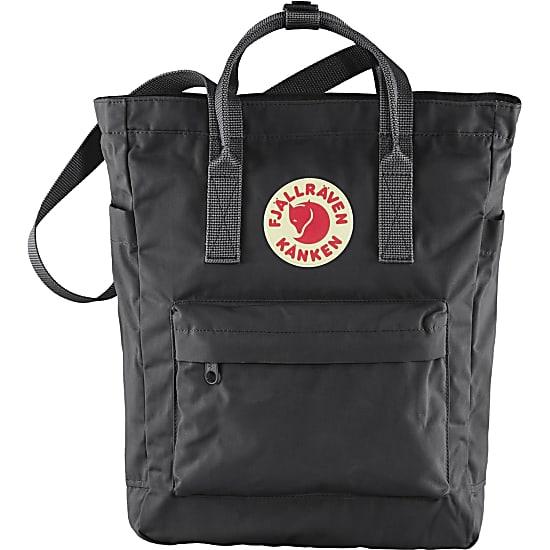 Mochila Fjällräven Kånken Totepack Black