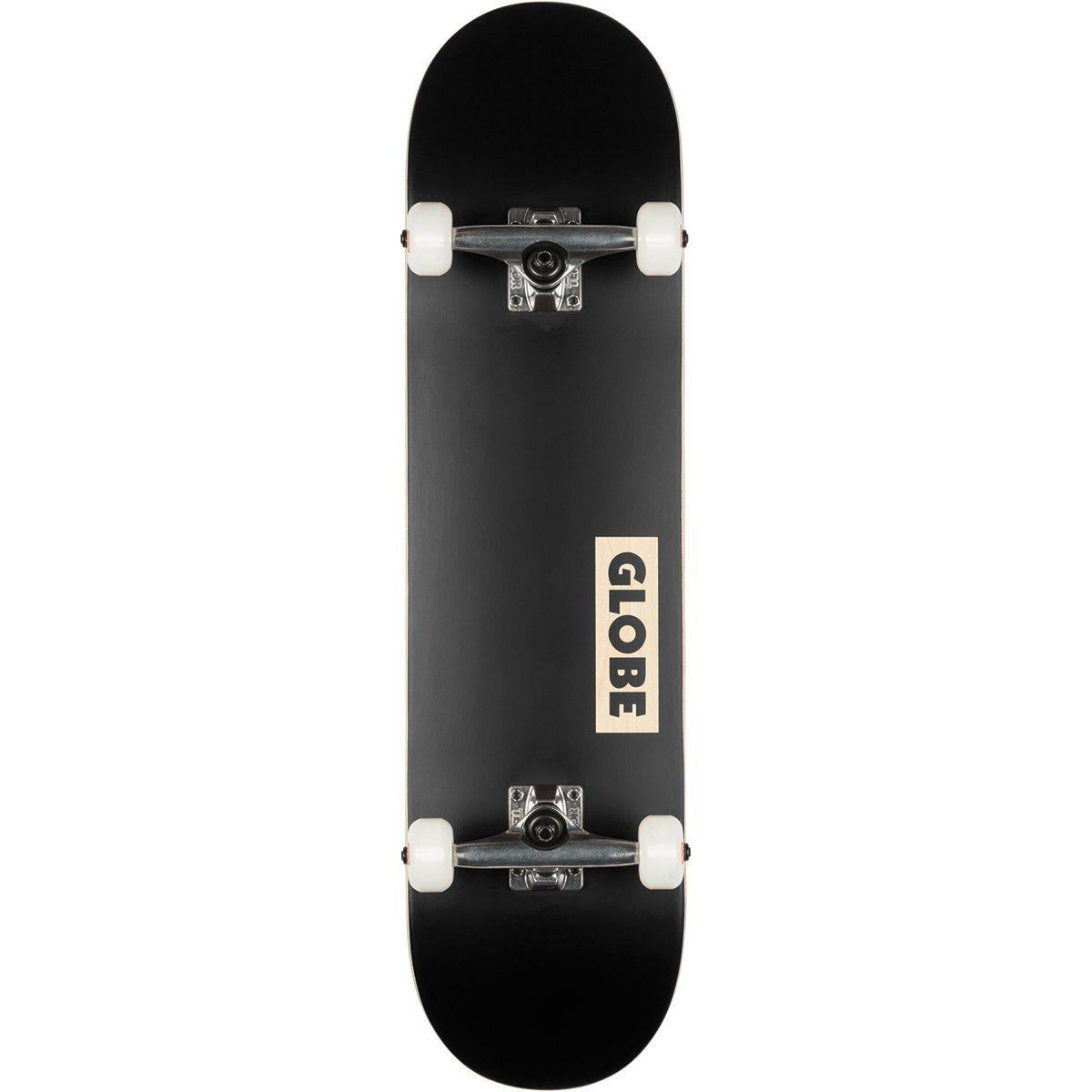 Skateboard Completo Globe Goodstock Black 8.125